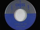 Blues 45 - Jimmie Rogers - You're The One/Blues All Day Long - Chess