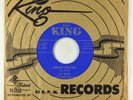 Blues R&B 45 - Roy Brown & His Mighty-Mighty Men - Midnight Lover Man - King VG+