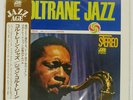 JOHN COLTRANE COLTRANE JAZZ ATLANTIC P6044A Japan OBI VINYL LP