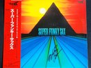 David Matthews Super Funky Sax 1980 David Sanborn AUTOGRAPHED BY MICHAEL BRECKER