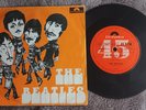 BEATLES SINGLE ORIGINAL ARGENTINA RARE IN FANTASTIC CONDITION GREAT