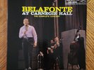 HARRY BELAFONTE / AT CARNEGIE HALL   THE COMPLETE CONCERT   1960 RCA  6006 2 LPs