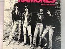 The Ramones - Rocket To Russia - 1977 Vinyl LP - Sire Records SR 6042