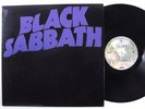 BLACK SABBATH Master Of Reality WARNER BROS LP VG+ embossed cover d