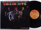 JIMI HENDRIX EXPERIENCE Smash Hits REPRISE LP VG+ with poster d