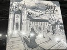 ATTIC Sanctimonious 2LP 2017 Vinyl King Diamond Mercyful Fate Record Black Heavy
