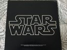 Star Wars Original Soundtrack Vinyl LP John Williams 1977 20th Century Records