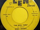 Bobby Bennett - The Boss Turn, 7