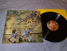 Wings – Wild Life-1971-UK FIRST  PRESS-APPLE -( YELLOW INNER  SLEEVE )-N/MINT