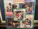The Temptations - Give Love At Christmas - 1987 - 2842ML - New - Sealed - Vinyl