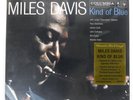 MILES DAVIS KIND OF BLUE MUSIC ON VINYL MOVLP019 EUROPE VINYL 2LP