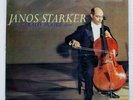 JANOS STARKER CELLO RECITAL COLUMBIA OL3204 Japan TEST PRESS FLIP BACK VINYL LP