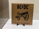 AC/DC – For Those About To Rock (We Salute You) Vinyl Record APLP.053 Albert P.