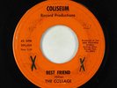 Garage 45 - Collage - Best Friend - Coliseum