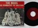 Garage 45 - The Mods - Satisfaction - Revelation VII