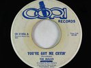Garage 45 - The Mauve - You’ve Got Me Cryin' - Cori
