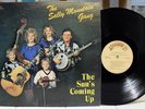 HEAR- Rare Bluegrass LP- The Sally Mountain Gang - AUTOGRAPHED - Rhonda Vincent