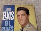 Elvis Presley GI Blues Vinyl LP 1960 First US Stereo Pressing Movie Soundtrack