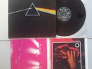 PINK FLOYD * DARK SIDE OF THE MOON * 1973  33T LP FRANCE PROGRESSIF * POSTERS
