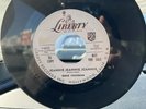 Eddie Cochran Jeannie Jeannie Jeannie DJ Copy PROMO LIBERTY F-55123 1958 45 RPM
