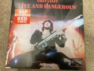 Thin Lizzy - Live And Dangerous 2017 Rocktober Double Red Vinyl New & Sealed