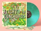 Flight of the Conchords SELF TITLED Green Color Vinyl LP NEW & SEALED