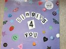 Olivia Rodrigo - Singles 4 You (Aqua Vinyl)