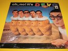 Oh, No  It's Devo Vinyl LP (1982) NM/EX+, Shrink, Original Inner Sleeve