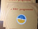 RARE BBC TRANSCRIPTION Live Recording ARTUR RUBINSTEIN/BBC Symphony  3-LP Set EX