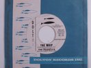Surf Instrumental/Exotica 45 FRANTICS The Whip DOLTON promo HEAR l