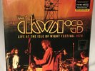 The Doors Live at The Isle of Wight Festival 1970 (LP, 2, Rhino Records) NEW