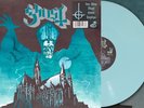 Ghost - Opus Eponymous - 2025 Rise Above Records - Ice Blue Vinyl