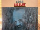 Arnett Cobb, Sizzlin, 1962 1st Prestige Mono, Van Gelder, VG-VG+
