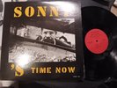 Sunny Murray-Sonny's Time Now-ALBERT AYLER-DIW Japan-w insert and OBI-VG+
