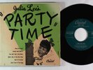 R&B 2xEP - Julia Lee & Her Boy Friends - Party Time - Capitol VG+