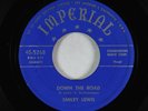R&B Rocker 45 - Smiley Lewis - Down The Road - Imperial