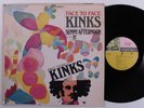 KINKS Face To Face REPRISE LP VG+ d