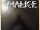 Malice -  In the beginning Original 1st Press Vinyl LP EX EX Super Clean