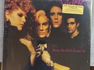 The Cramps -Songs the Lord Taught Us - 2025 reissue on black vinyl, SEALED/NM