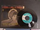 Brigitte BARDOT / La madrague +3 ( 1 Titre serge Gainsbourg) (1963)E.P Languette