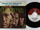 Rock 45 - Doors - Break On Through (To The Other Side) - Elektra