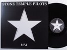 STONE TEMPLE PILOTS No. 4 MUSIC ON VINYL LP VG++/VG+ 180g europe with insert d