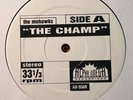 The Mohawks – The Champ / Lafayette Afro Rockband - Hihache - NEAR MINT 12