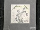 metallica And Justice for all deluxe vinyl box set