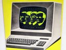 KRAFTWERK - COMPUTER WORLD LP Vinyl Record 1981 First Pressing