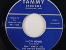 Tony March & Bill Davids Rockets 