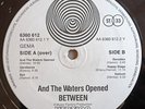 Between LP And The Waters Opened German Vertigo Swirl 1st Press TOP VINYL  KRAUT