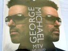 GEORGE MICHAEL  MTV UNPLUGGED - LIVE IN ENGLAND - LP VINYL  - NEU UND UNGESPIELT
