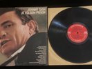 Johnny Cash – At Folsom Prison - 1968 - Columbia CS 9639 Vinyl LP VG/VG