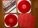 The Beatles - 1962-1966 2-LP Capitol Records 1978 Pressing Red Vinyl  VG+